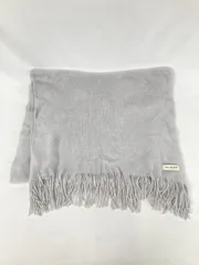 Ray BEAMS レイビームス マフラー グレー