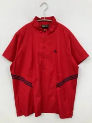 adidas アディダス その他トップス OT/XG レッド