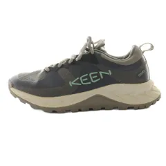 キーン KEEN ヴァーサコア ウォータープルーフ ハイキングシューズ スニーカー US6 23cm グレー 1029048 /SS ■OS