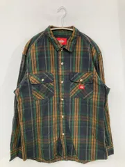 Dickies ディッキーズ シャツ/ブラウス XL ネイビー