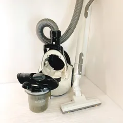 JKN1456/掃除機/クリーナー/サイクロン/ベージュ/シャープ/SHARP/EC-CT12/中古品/ 楽天市場】【送料無料】シャープ(SHARP) サイクロン掃除機 ベージュ EC