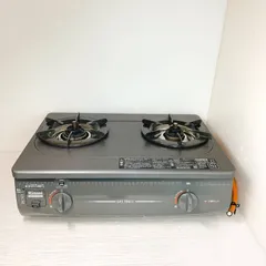 ガステーブル 二口 リンナイ LP RTS-337-2FTS-R ガステーブル 二口 リンナイ LP RTS-337-2FTS-R - 家具 Rinnai