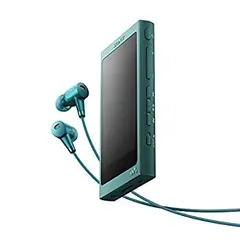 ソニー ウォークマン Aシリーズ 16GB NW-A35HN : Bluetooth/microSD/ハイレゾ対応 ノイズキャンセリング機能搭載 ハイレゾ対応イヤホン付属 ビリ
