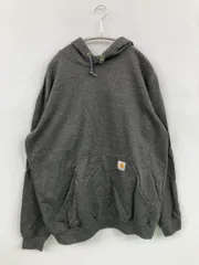 Carhartt カーハート パーカー M グレー