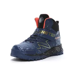 新品 [スキルシューター] スニーカー SK WP0052 ボーイズ ネイビー 21.0 cm 2E