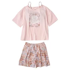 新品 ラッシュT&トップス&ボトム 3点ガールズ水着セット