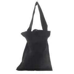 イッチ ITTI MARY INSIDE OUT TOTE M トートバッグ ブラック /YO10