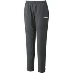 新品 [ヨネックス] ウォームアップパンツ(フィットスタイル) 67082 ストレートブラック (833) XO