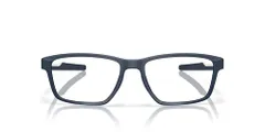 新品 [オークリー] Oakley サングラス 0OX8153 MATTE ABYSS FRAME 81531655 Metalink 偏光