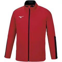 新品 [ミズノ] トレーニングウェア ソフトニットジャケット