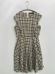 YECCA VECCA イェッカヴェッカ ワンピース F ブラック