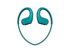 Sony Walkman W Series NW-WS623 Headphones with Integrated Headphones: 4GB, Sports MP3 Player, Bluetooth Compatible, Waterproof/Seawater/Dustproof/Temperature Resistant, Ambient Sound