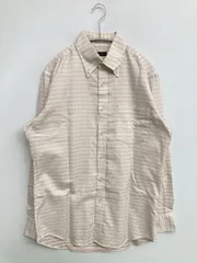 UNIQLO ユニクロ シャツ/ブラウス M その他 コットン ミドル丈 長袖 ボタンダウン