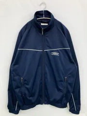 UMBRO アンブロ ジャージ/トラックジャケット S ネイビー