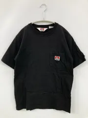 BEN DAVIS ベンデイビス Tシャツ/カットソー S ブラック