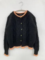 Meridian メリディアン カーディガン/ボレロ ブラック