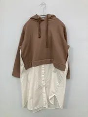 Bou Jeloud ワンピース FREE ブラウン