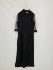 Shiyangfushi ワンピース M ブラック