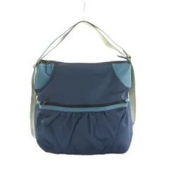 イビサ IBIZA 2WAY ハンドバッグ リュックサック デイパック 青 水色 /MI ■OS