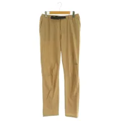 ザノースフェイス THE NORTH FACE マグマパンツ テーパード ストレッチ ベージュ NBW32213 /MY ■OS