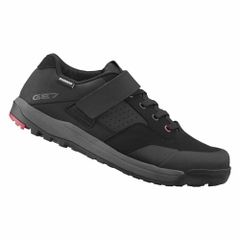 신품 [시마노] SH-GE700 GE700M 42 (26.5cm) 블랙 SPD 사이클링 신발 ESHGE700MCL01S42000 그라비티 엔듀로