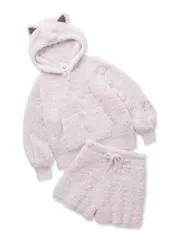 新品 ジェラプリンパーカー&ショートパンツ