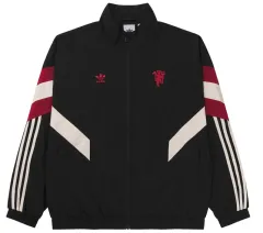 アディダス マンチェスター・ユナイテッドFC オリジナル トラックジャージ 海外XS 出品
