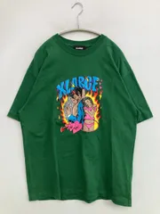 XLARGE エクストララージ Tシャツ/カットソー L グリーン