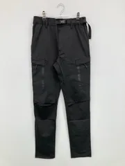 FieldCore フィールドコア カーゴパンツ S ブラック