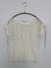 tasse tasse Tシャツ/カットソー 2 ホワイト