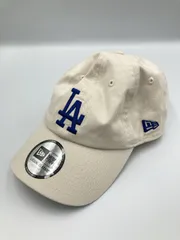 NEW ERA ニューエラ キャップ アイボリー