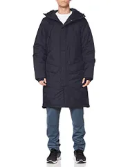 新品 [アンダーアーマー] アウター UA Long Coat メンズ 001 日本 SM (日本サイズS相当)