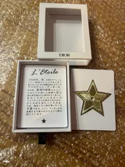 DIOR ディオール ブローチ/コサージュ ゴールド