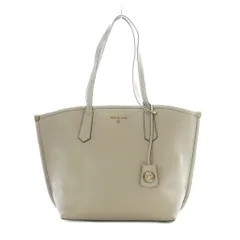 マイケルコース MICHAEL KORS ラージトートバッグ キーリング付 ベージュ 30T1GJBT3L /RI ■OS