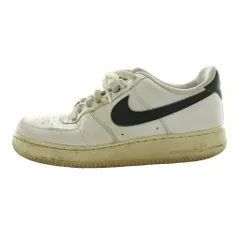ナイキ NIKE エア フォース 1 07 AIR FORCE 1 07 スニーカー US8.5 26.5cm 白 ホワイト CT2302-100 /SS ■OS