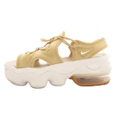 ナイキ NIKE エアマックス ココ サンダル セサミ AIR MAX KOKO SANDAL SESAME スポーツサンダル 厚底 シューズ 25cm ベージュ CI8798-200 /GV ■SH