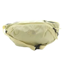 ザノースフェイス THE NORTH FACE ORION 3 ボディバッグ ウエストバッグ ナイロン アイボリー NM72355 /MI ■OS ユニセックス