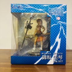 とある魔術の禁書目録II 御坂美琴＆妹SET フィギュア みさかみこと