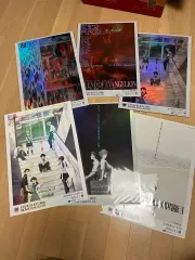 エヴァンゲリオン CGV ポスター 6種 まとめ
