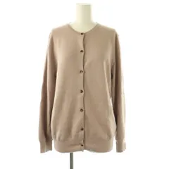 ドゥーズィエムクラス DEUXIEME CLASSE エブリデイアイライク EVERYDAY I LIKE EVERYDAYクルーネックカーディガン ニット 長袖 ピンクベージュ /NR ■OS