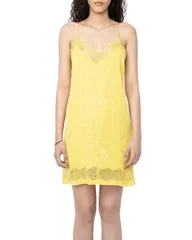 ザディグ エ ヴォルテール レディース トップス ワンピース プリント シルク Zadig Voltaire Crystal Jacquard Leopard Print Silk Dressun アニマル