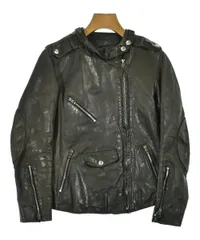 GOLDEN GOOSE ライダース レディース 【古着】【中古】【送料無料】