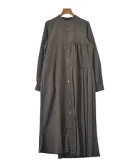 ZUCCa シャツワンピース レディース 【古着】【中古】【送料無料】