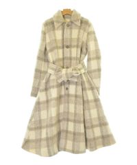 Acne Studios バイカラー ロングトレンチコート ベージュ 32 - メルカリ