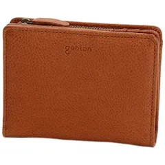 新品 genten ゲンテン トスカ 二つ折りLファスナー財布