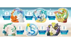 【新品】トレーディングフィギュア 【BOX】ポケットモンスター Circular diorama collection2 ～きらめきの瞬間～