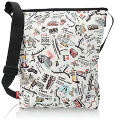 新品 [Chums] Recycle Vertical Tote Bag・Travel