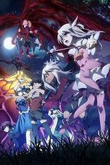 [중고](미사용·미개봉품)Fate/kaleid liner 프리즈마☆이리야 츠바이 헤르츠! 제5권 한정판 [DVD] 문와무이