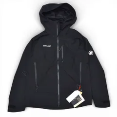 未使用 MAMMUT マムート Ayako Pro 2.0 HS Hooded Jacket AF Men 1010-30281 ハードシェル ジャケット GORE-TEX サイズS メンズのサムネイル
