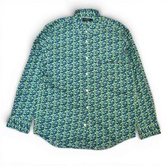 mnml ミニマル FLANNEL SHERPA JACKET フランネルシェルパジャケット 